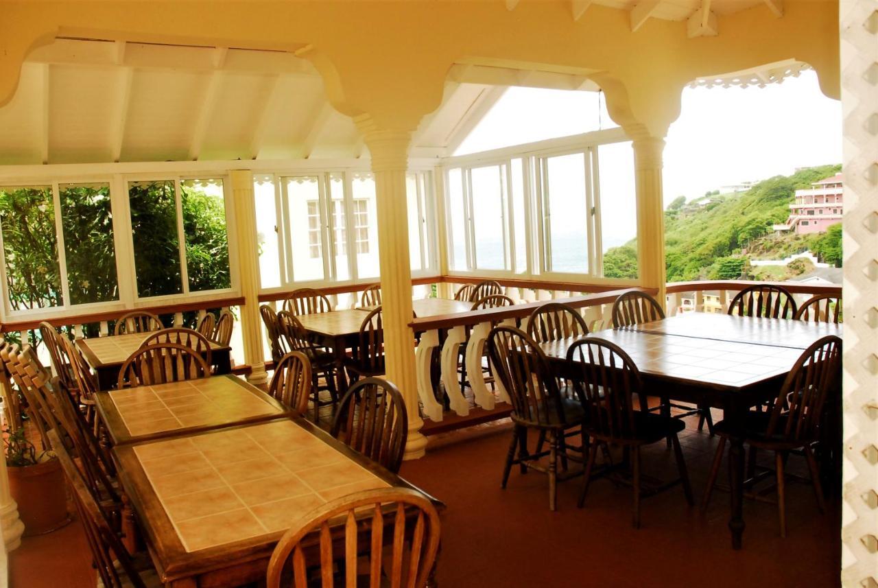 Rich View Hotel Kingstown Bagian luar foto